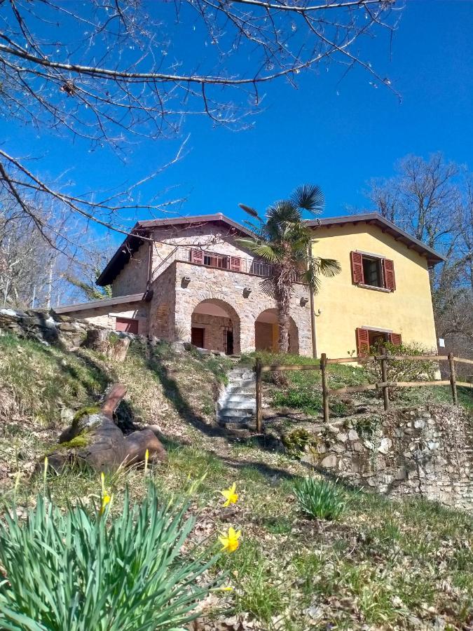 Ca'Di Picarasco Bagnone Exterior foto