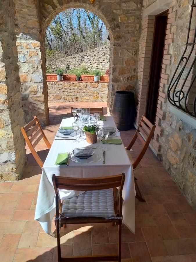 Ca'Di Picarasco Bagnone Exterior foto