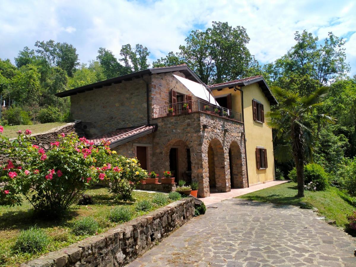 Ca'Di Picarasco Bagnone Exterior foto