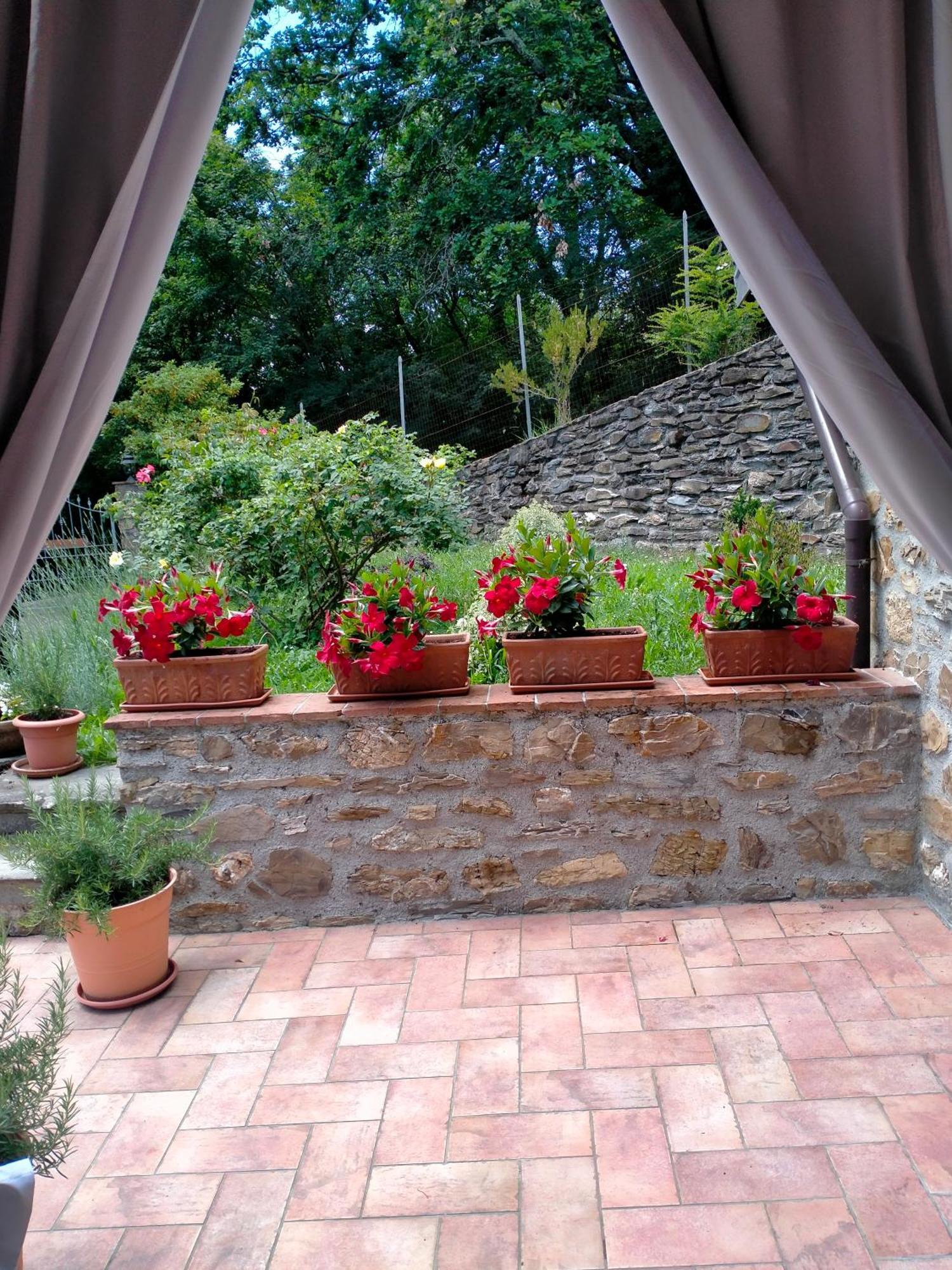 Ca'Di Picarasco Bagnone Exterior foto